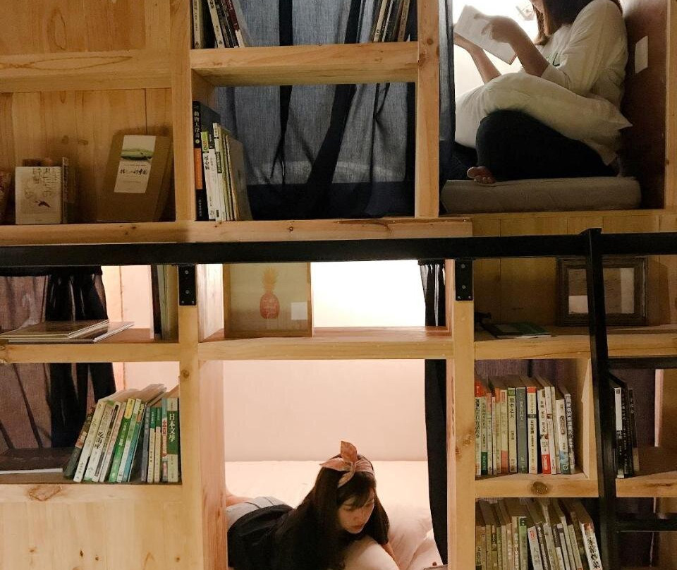 Route Five Hostel