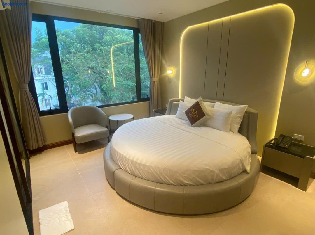 Lam Anh Hotel 7 Phap Van Hoang Mai 41bt1