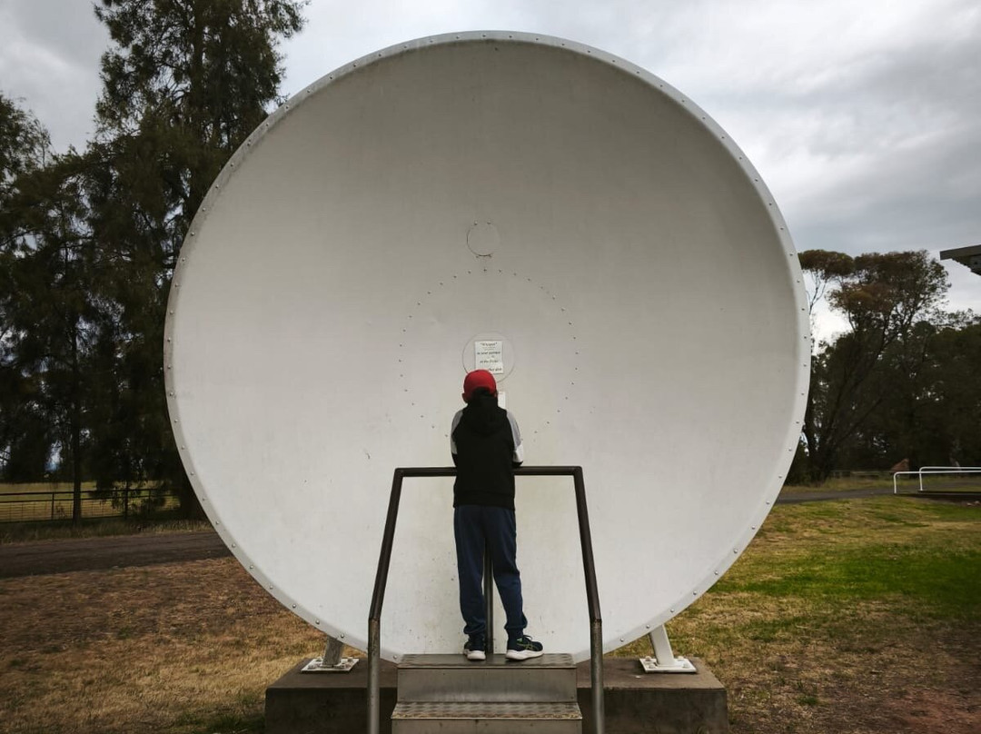 CSIRO Parkes Observatory-Parkes必去景点