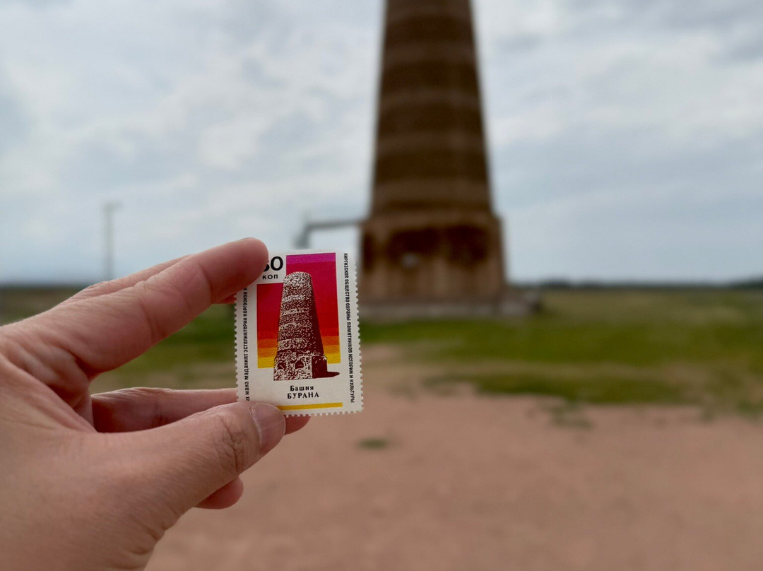 Burana Tower and Konorchek Canyon-Tokmok必去景点