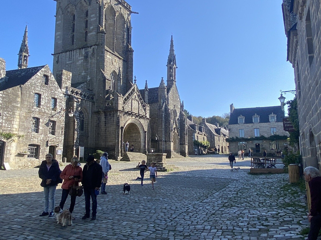 Centre Historique de Locronan-Locronan必去景点