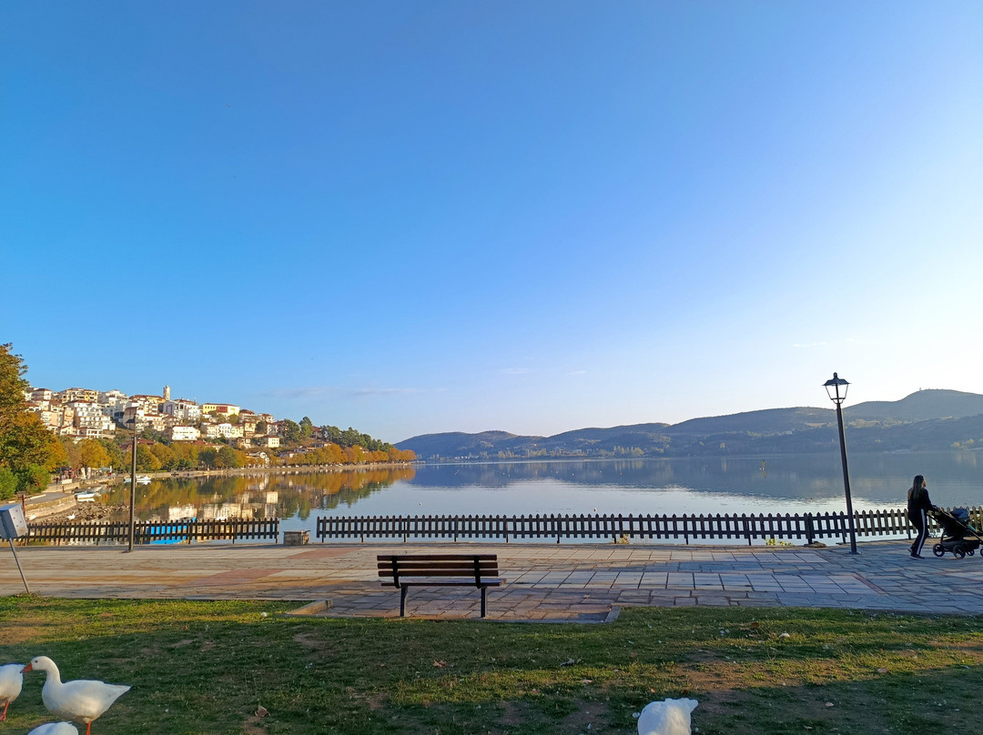 Kastoria Lake-卡斯托里亚必去景点