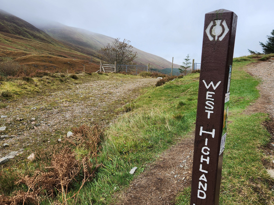 West Highland Way-苏格兰高地必去景点