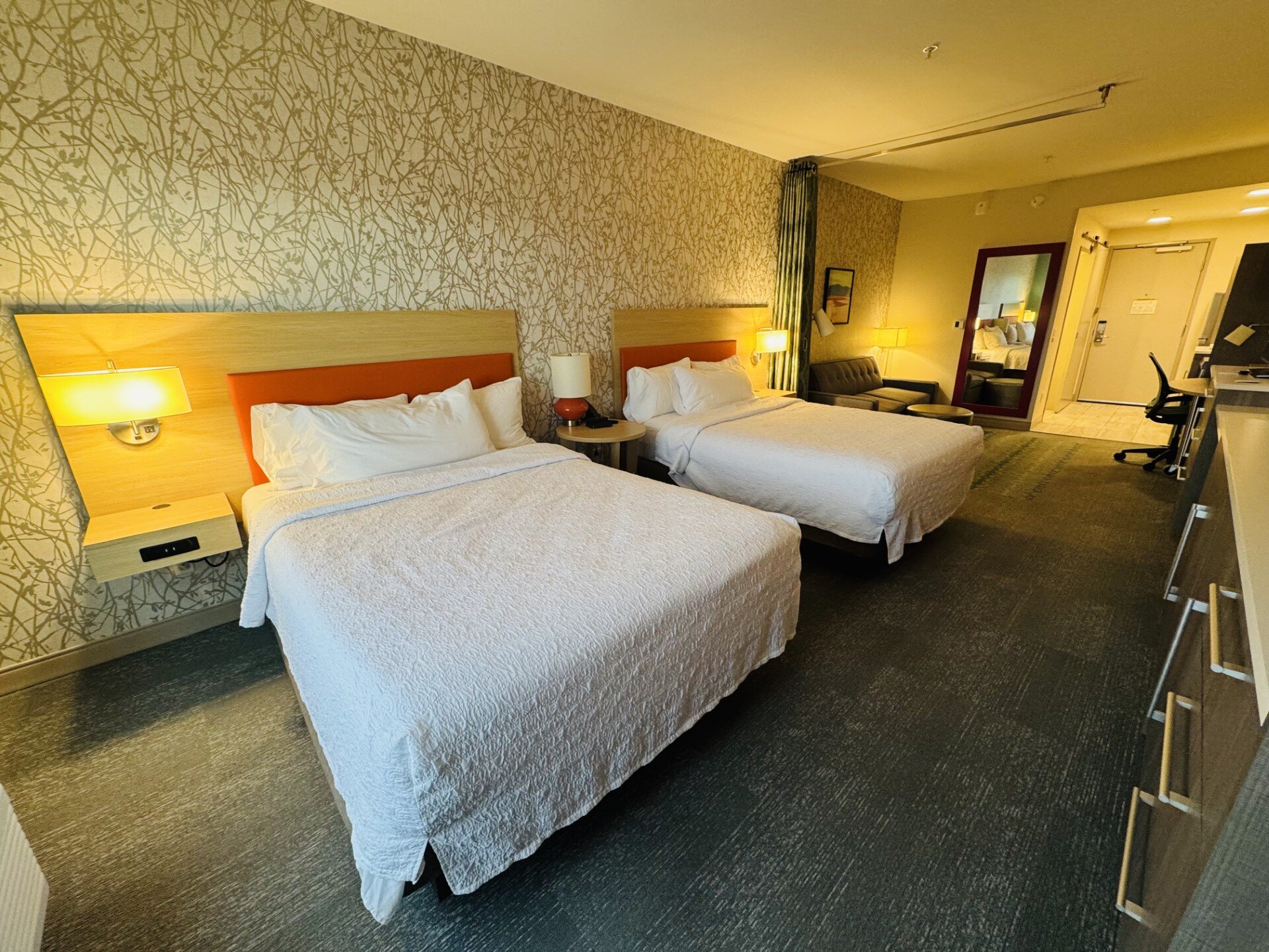 Home2 Suites by Hilton Alamogordo White Sands-客卧