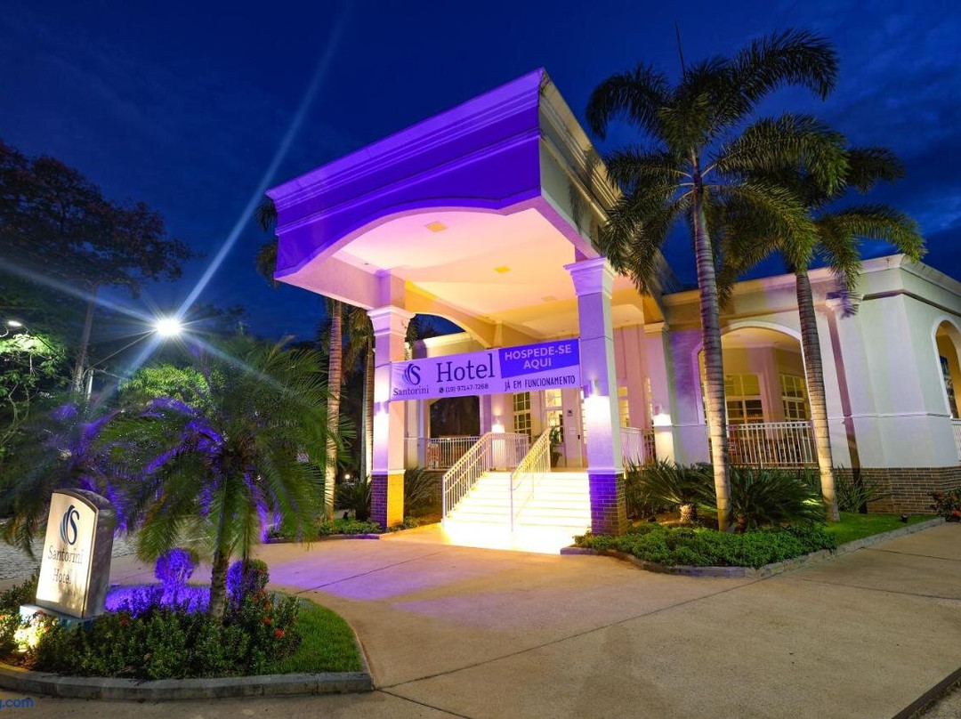 Santorini Hotel Ltda
