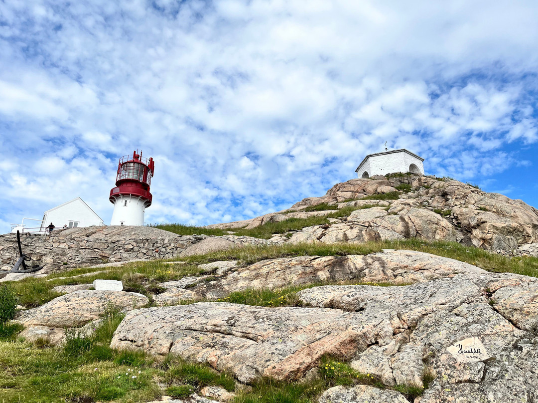 Lindesnes Lighthouse-Lindesnes必去景点