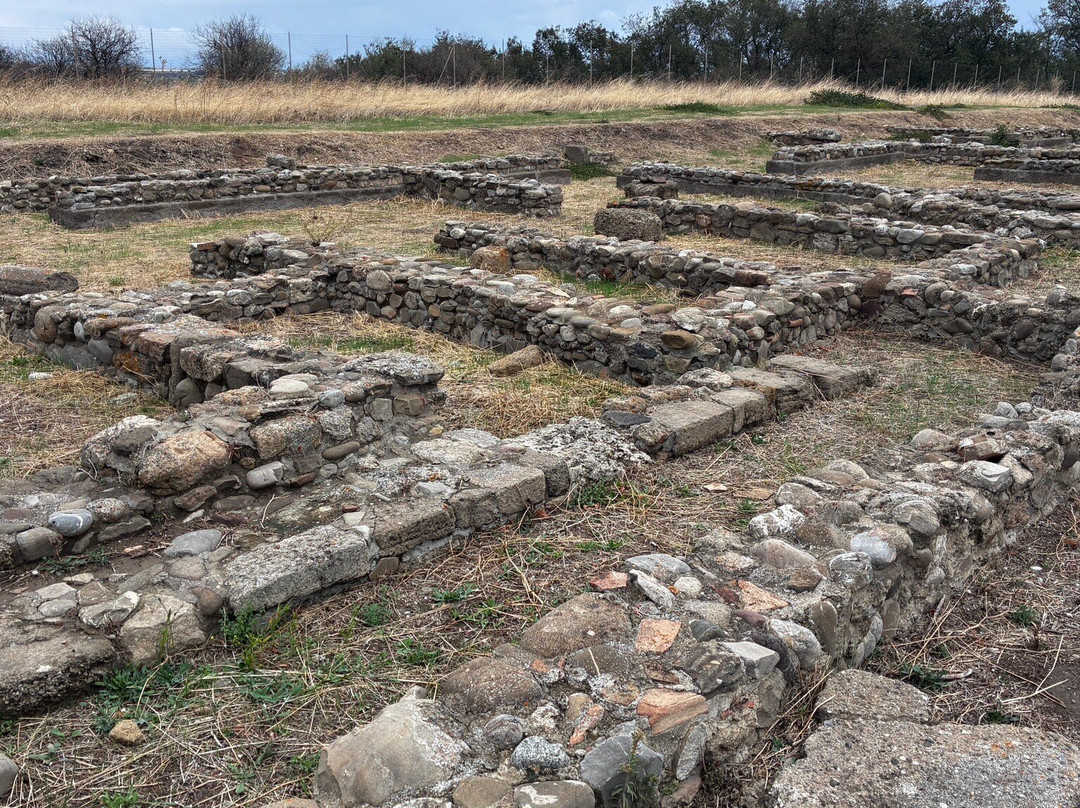 Area Archeologica di Siris - Heraclea-波利科罗必去景点