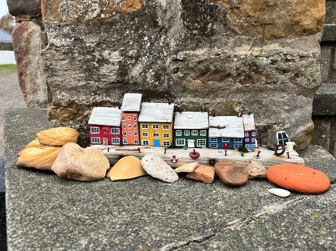 Pittenweem Harbour-Pittenweem必去景点