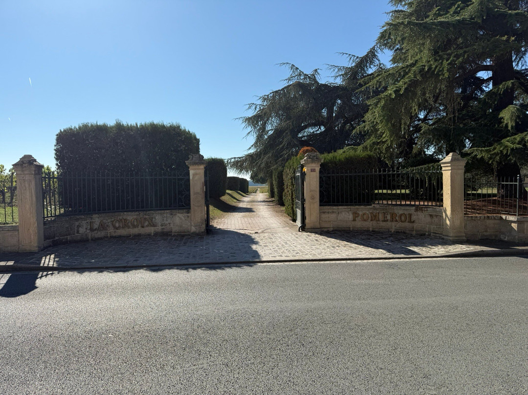 Château La Croix Saint Georges-Pomerol必去景点