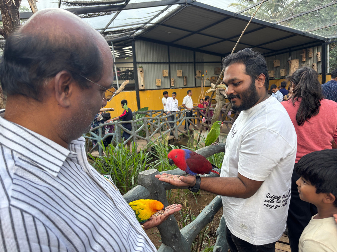 Fundera Park-Yelagiri必去景点