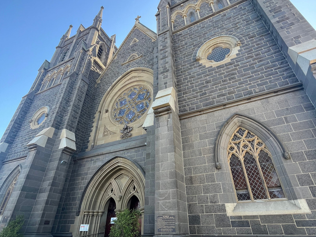 St Mary of the Angels-季隆必去景点