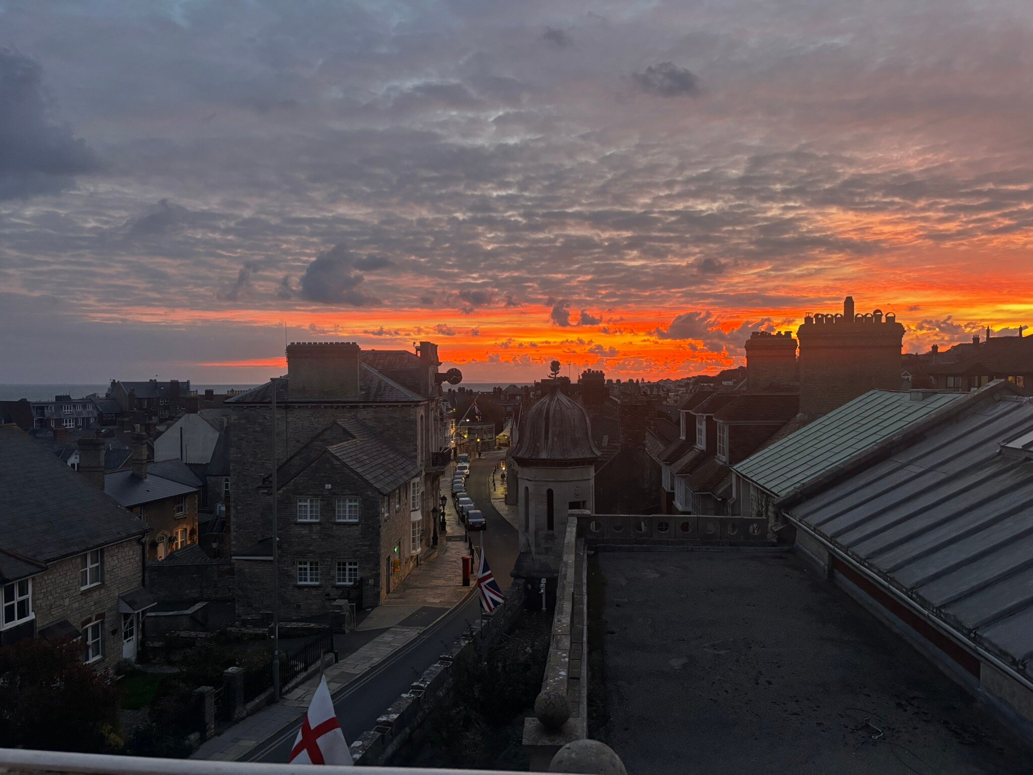 Purbeck House Hotel-官方