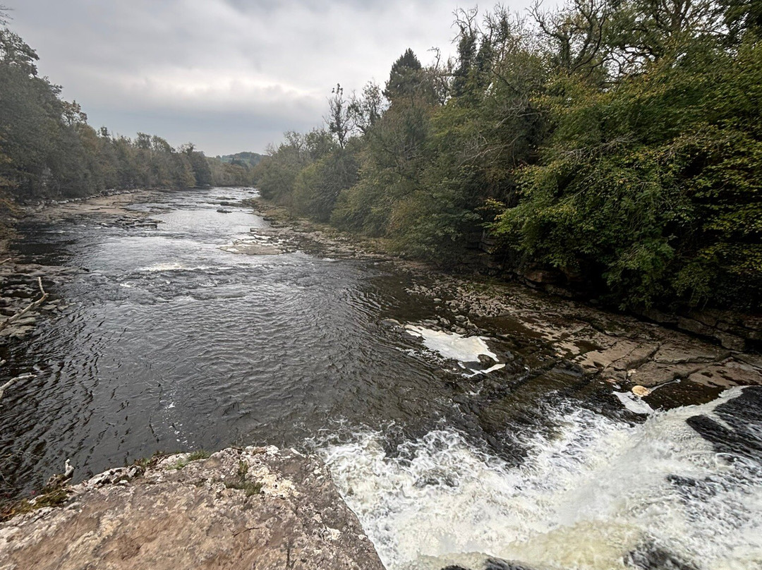 Aysgarth Falls-Aysgarth必去景点