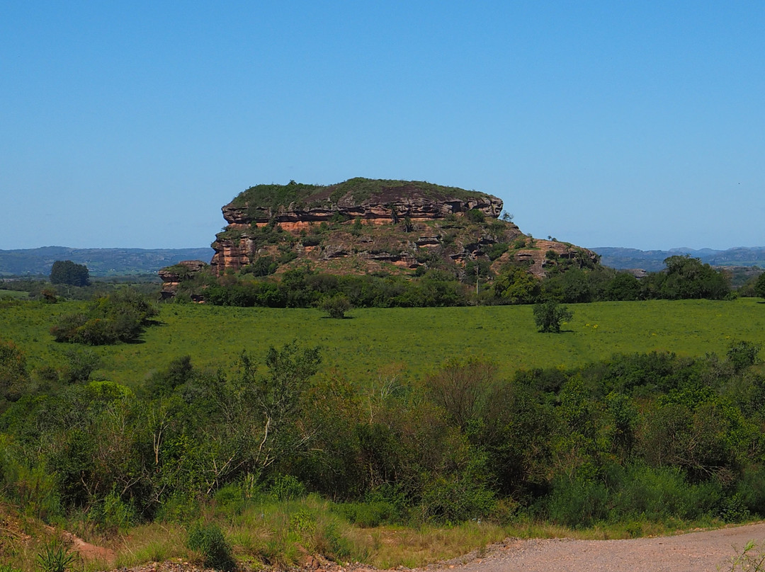 Guaritas-Cacapava do Sul必去景点