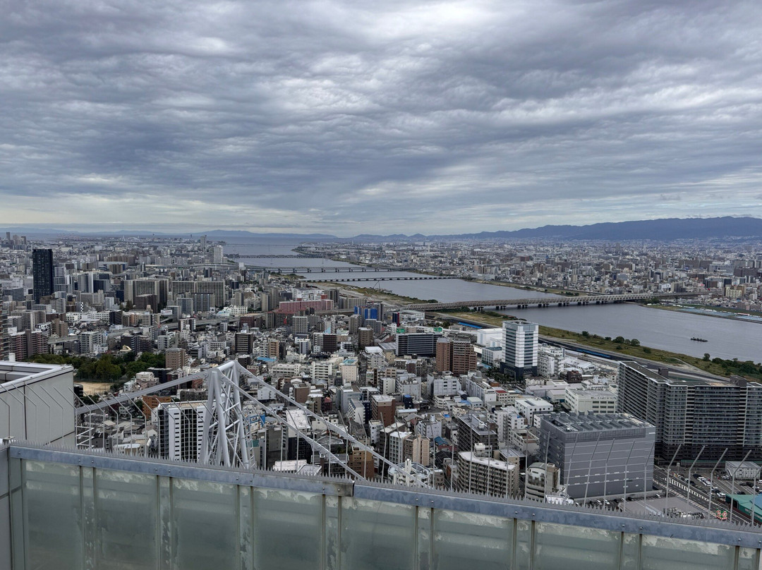 梅田蓝天大厦-大阪市必去景点