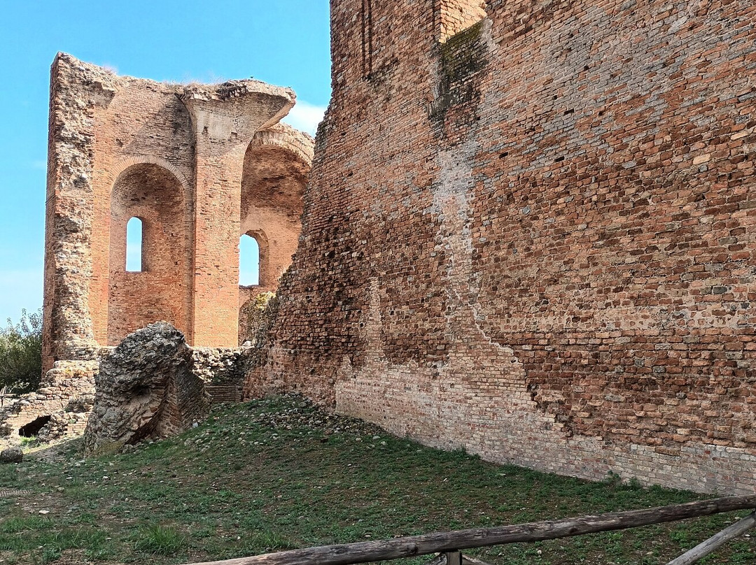 Museo e Parco Archeologico Nazionale di Scolacium-Borgia必去景点