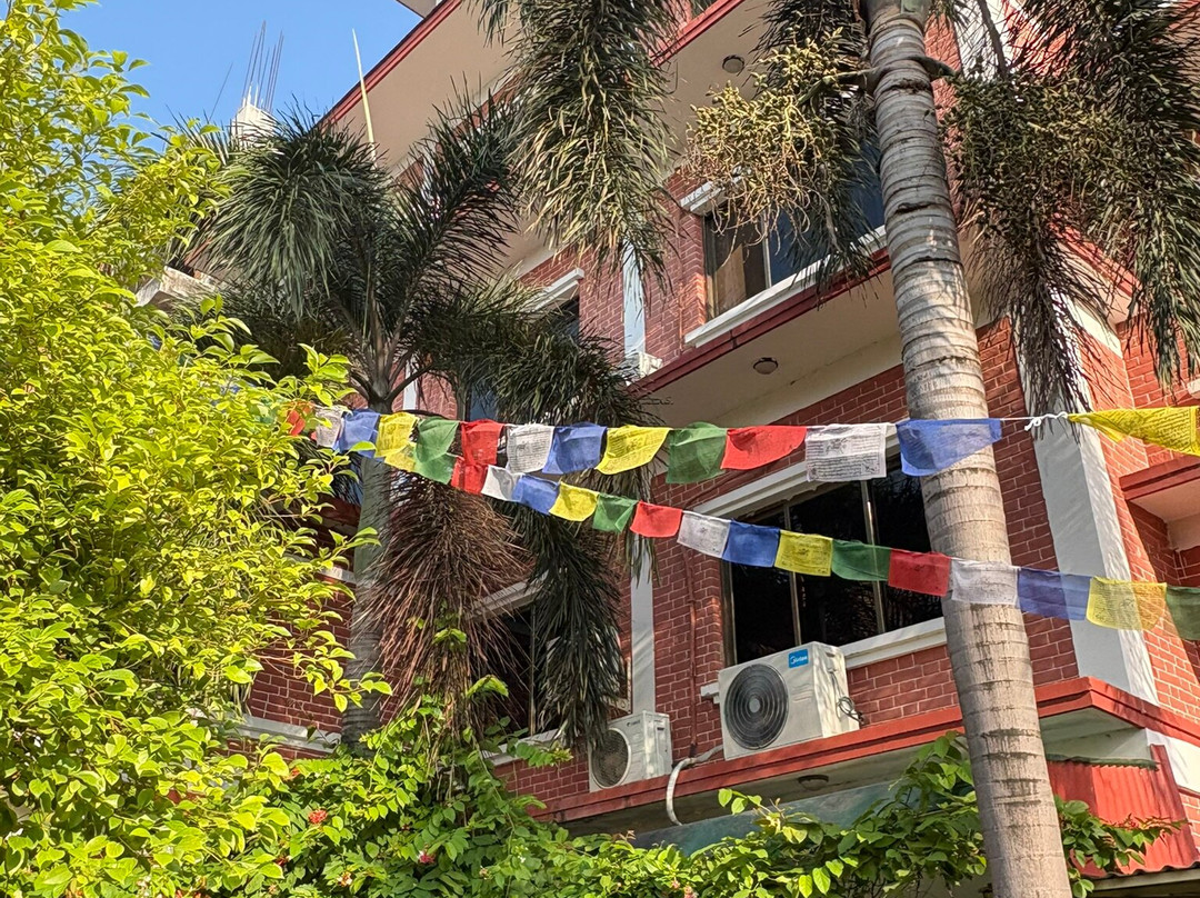 Hotel Ananda Inn主图