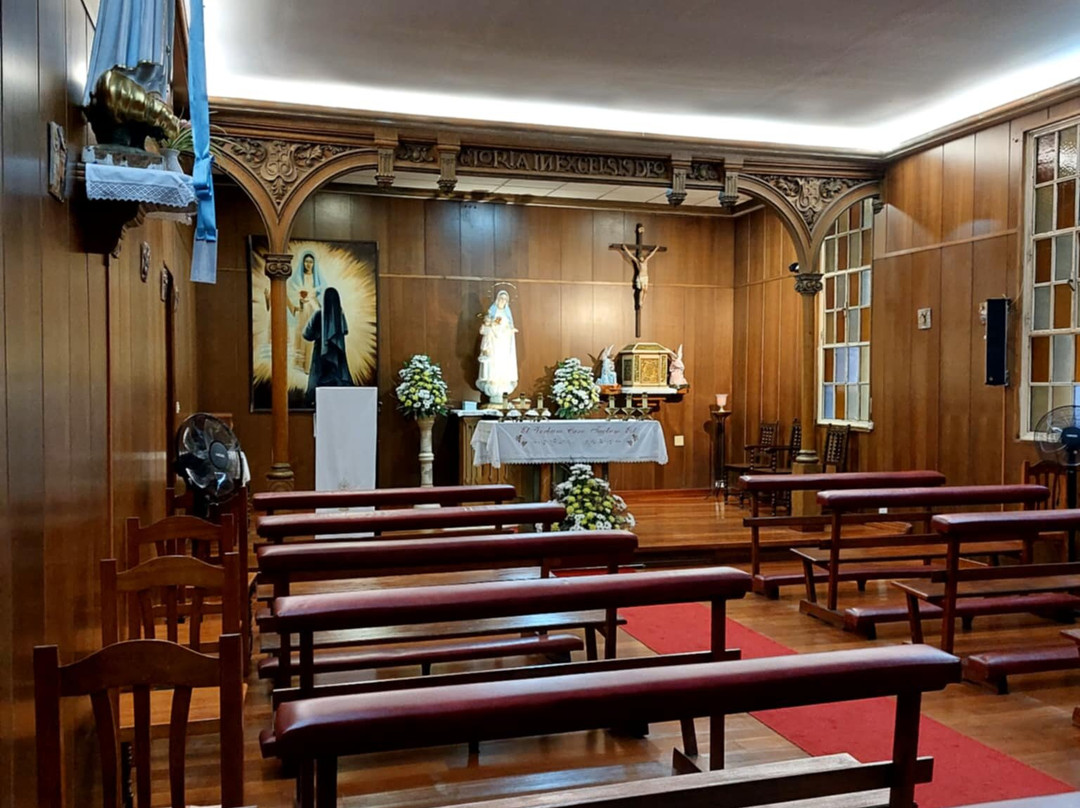 Santuario de las Apariciones-邦特韦德拉必去景点