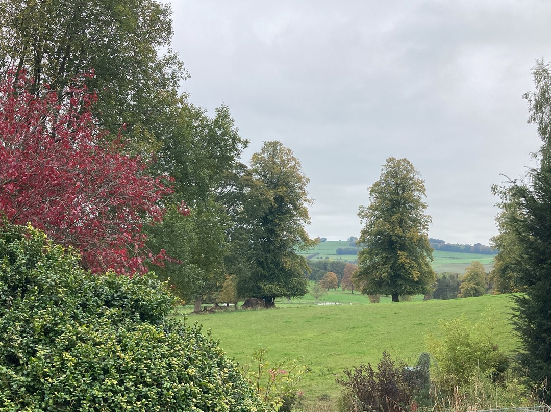 Thornbridge Estate-Ashford-in-the-Water必去景点