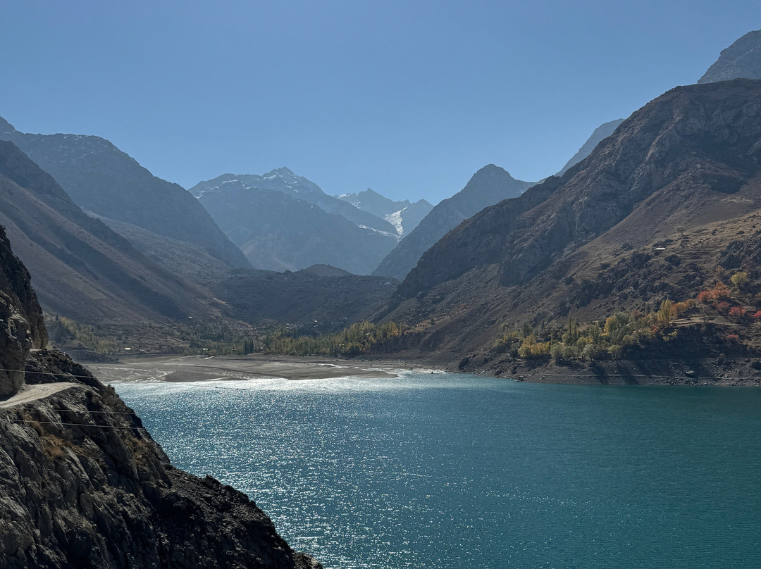 Travel company Marco Polo-杜尚别必去景点