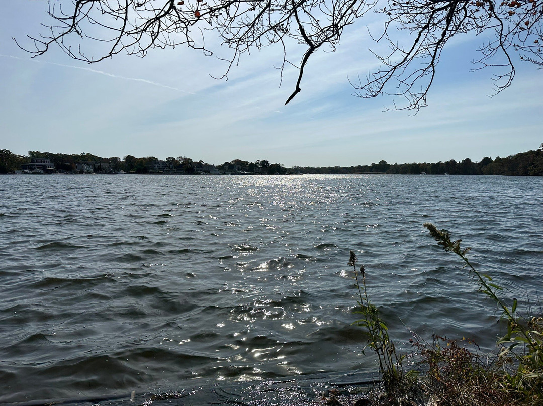 Bayard Cutting Arboretum-Great River必去景点