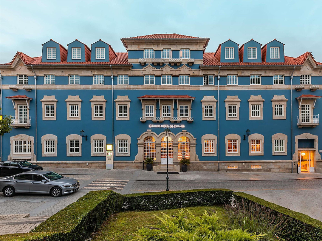 Chaves酒店住宿-ibis Styles Chaves