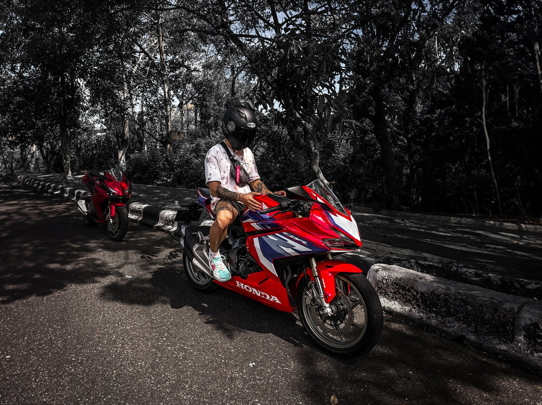Motorcycle Rental Bali  by RedGecko Bikes-Pemecutan Klod必去景点