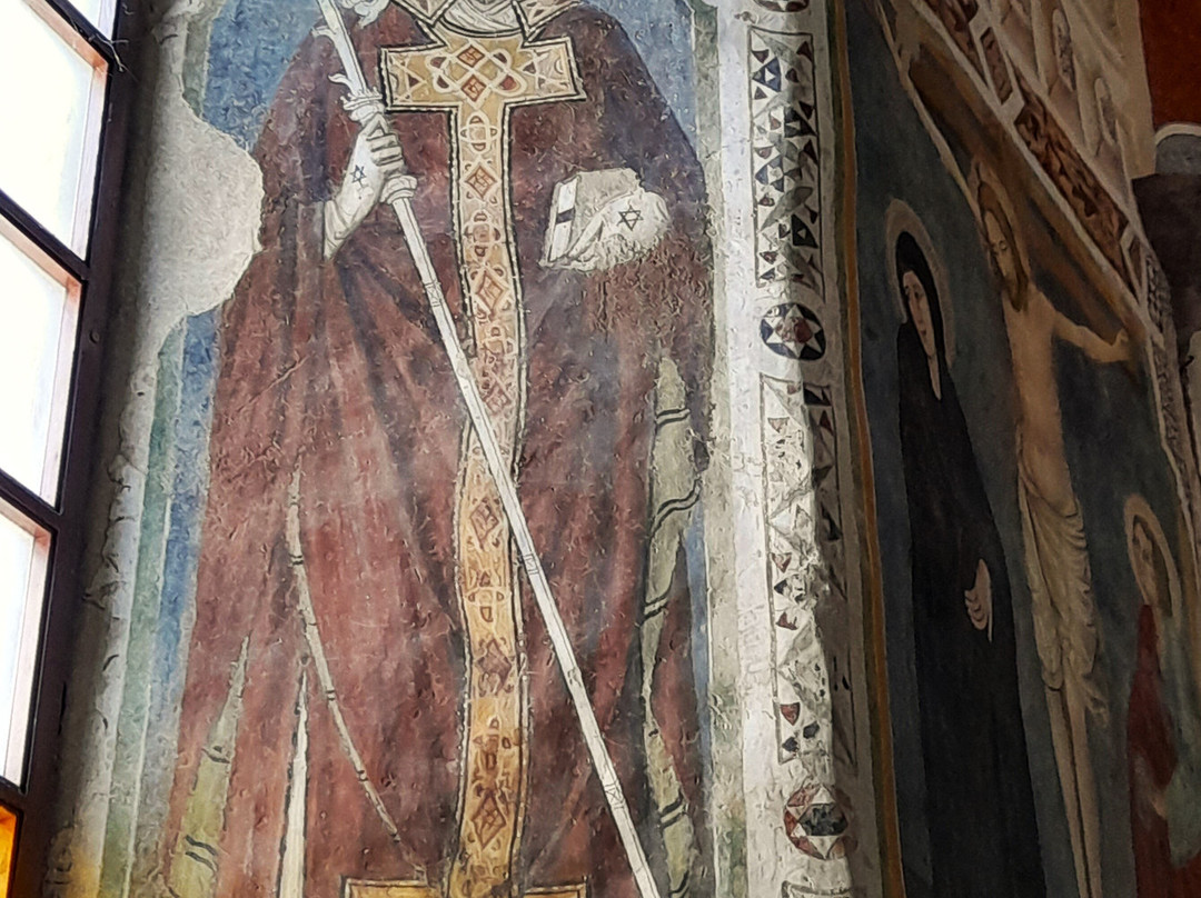Chiesa di San Francesco - Complesso Monumentale-Giano dell'Umbria必去景点