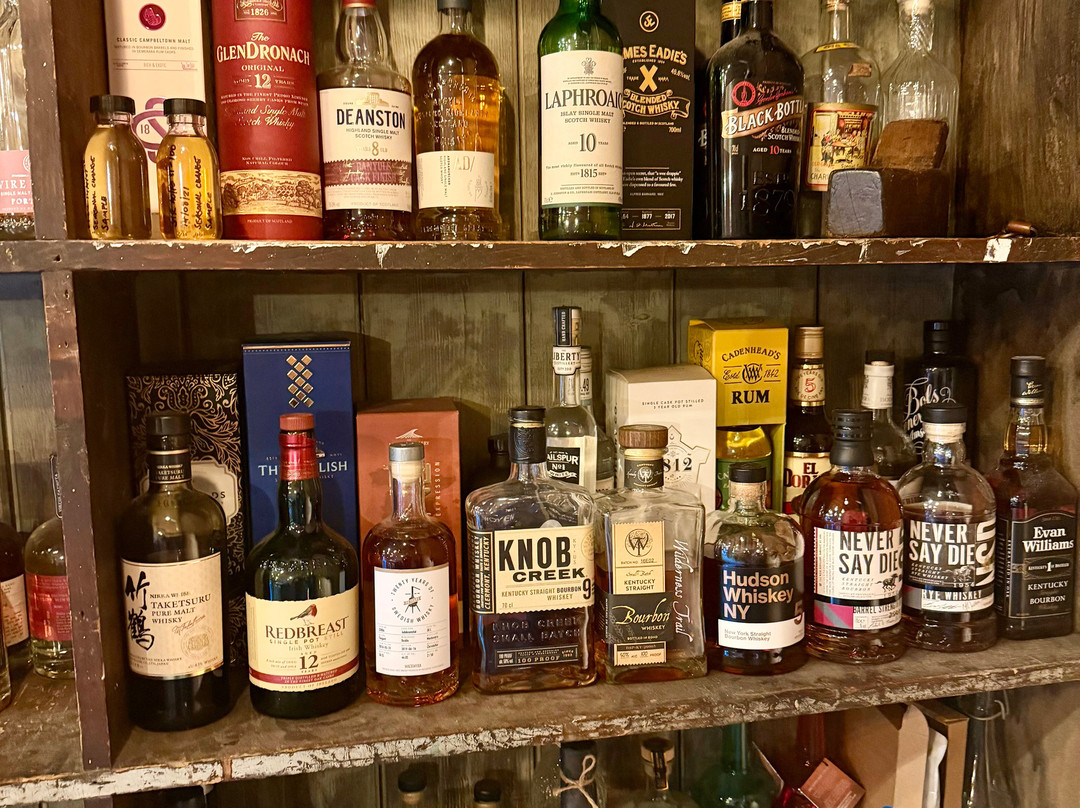 White Peak Distillery-Ambergate必去景点