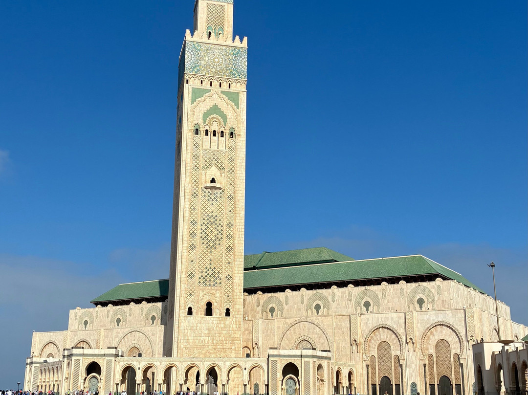 Desert Excursion Morocco-丹吉尔必去景点