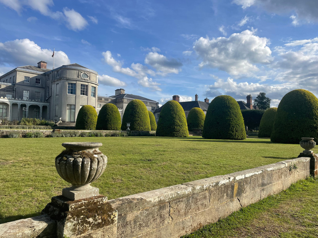 Shugborough-斯塔福德必去景点