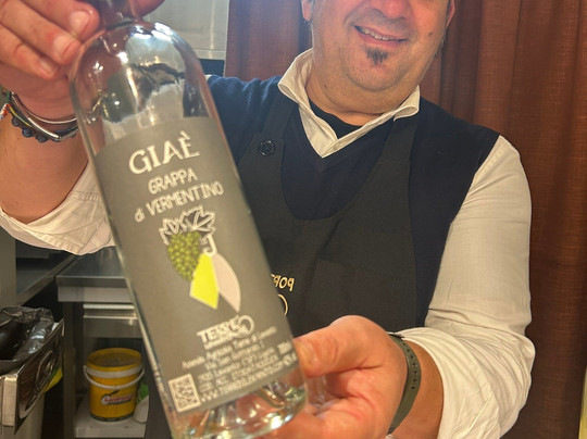 Fuoriporta Enoteca della Cantina Terre di Levanto-莱万托必去景点