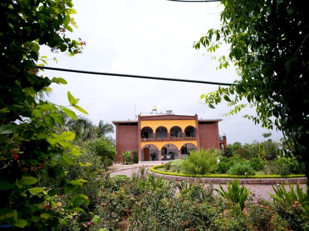 Lalita Homestay Countryside