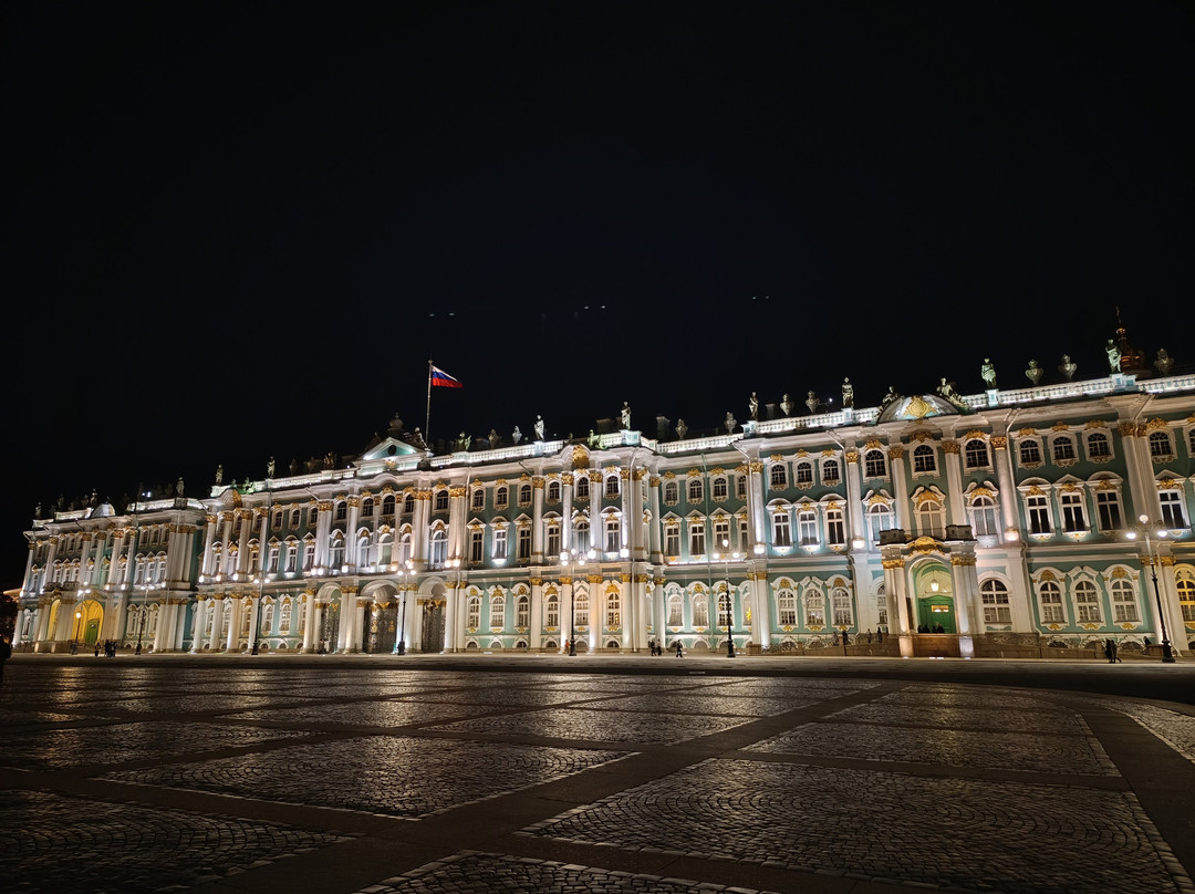 Guía En San Petersburgo-圣彼得堡必去景点