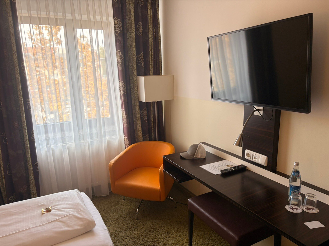 Hotel Arooma主图