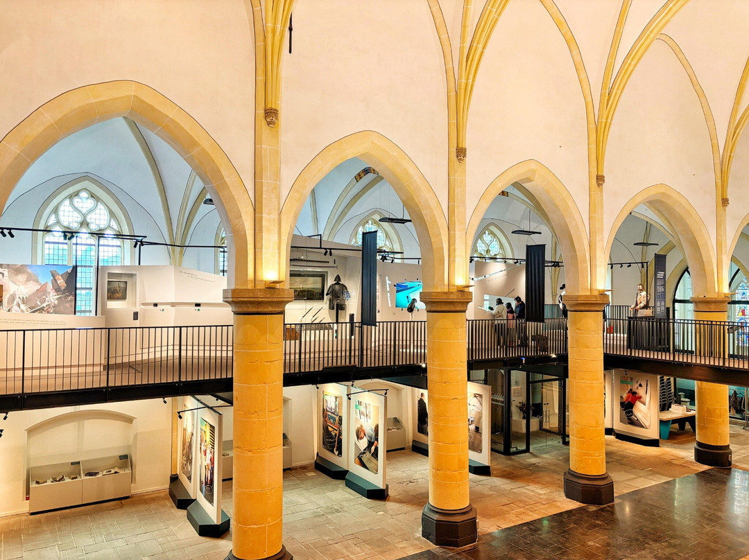 Nationaal Museum Tachtigjarige Oorlog