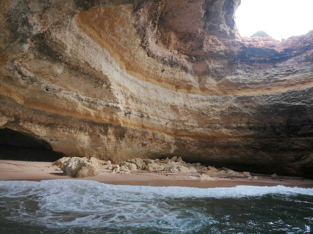 MTS Globe Portugal-法罗必去景点