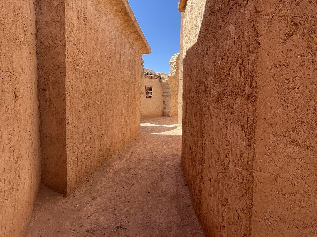 Atlas Film Studio-瓦尔扎扎特必去景点