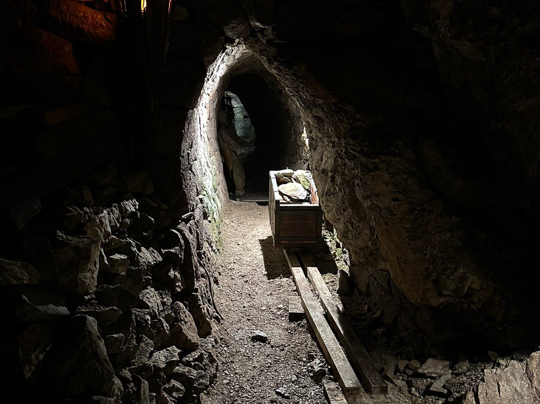 Schwazer Silberbergwerk-Schwaz必去景点