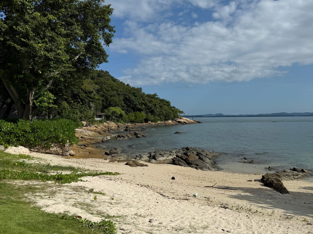 西开奥海滩度假村主图