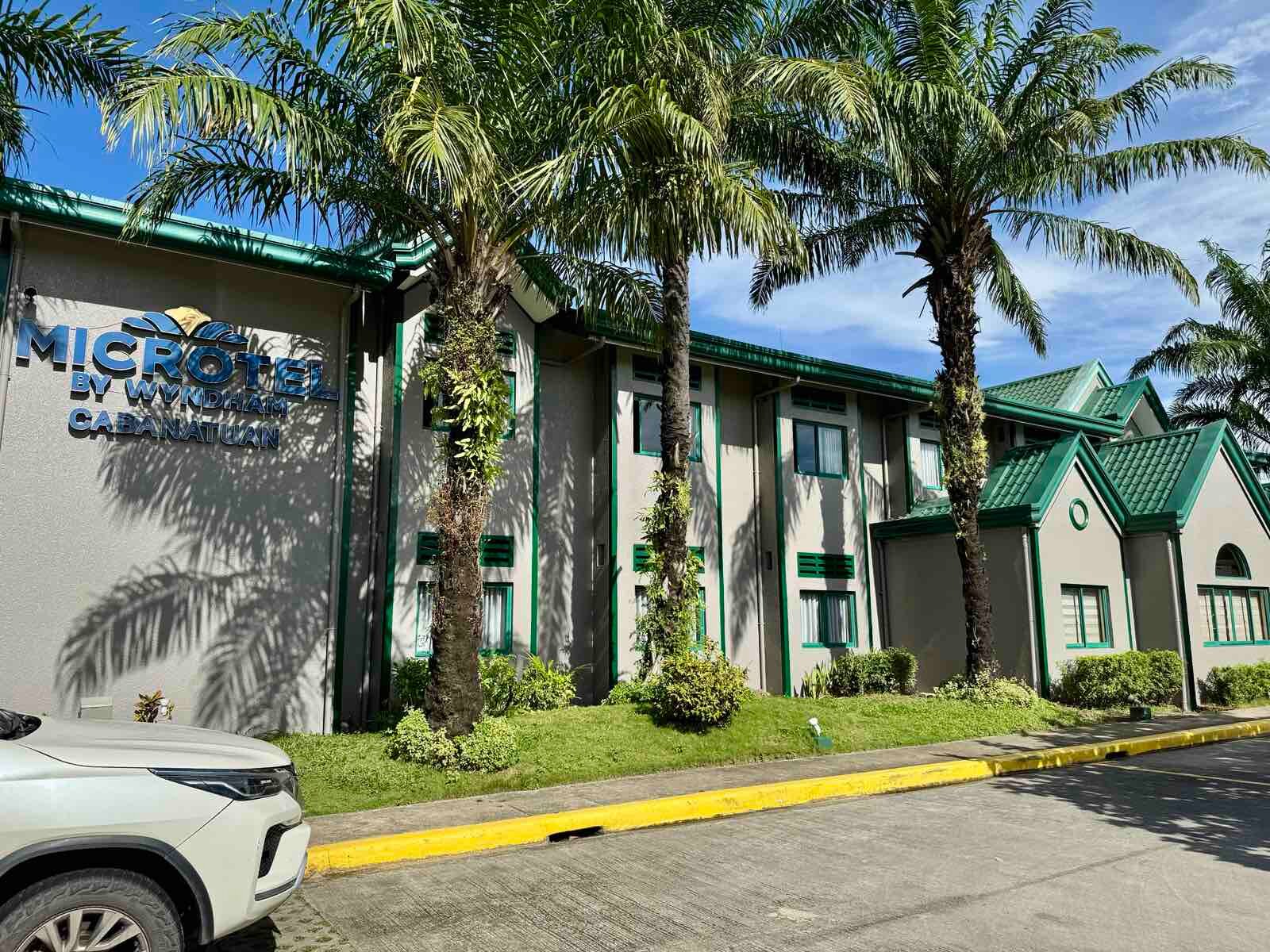 Microtel by Wyndham Cabanatuan-浴室