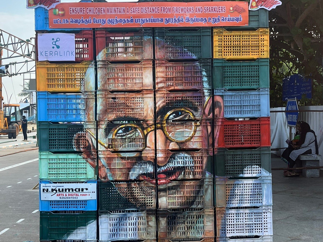 Seaside Promenade-朋迪榭里必去景点