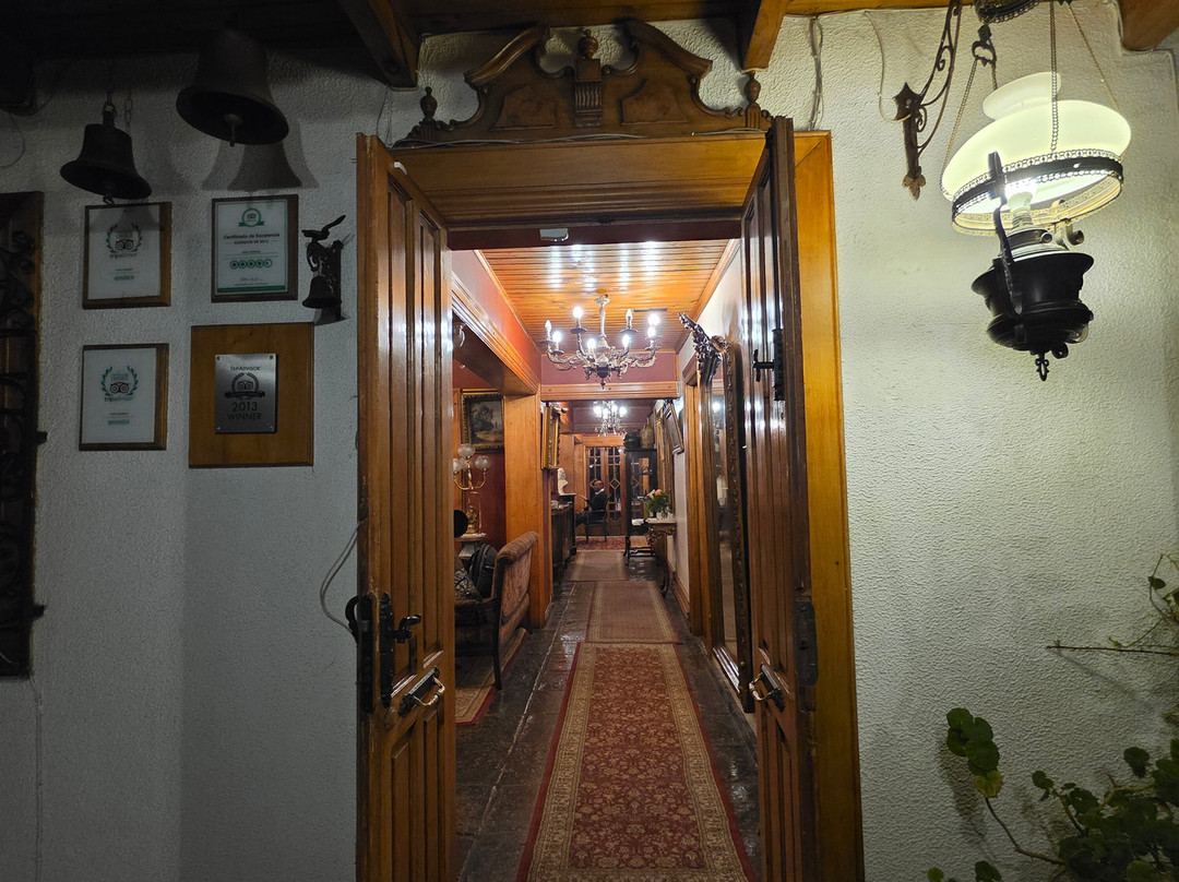 Hotel Boutique Vendimia主图