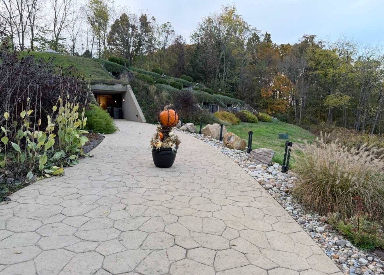 The Inn at Honey Run-浴室