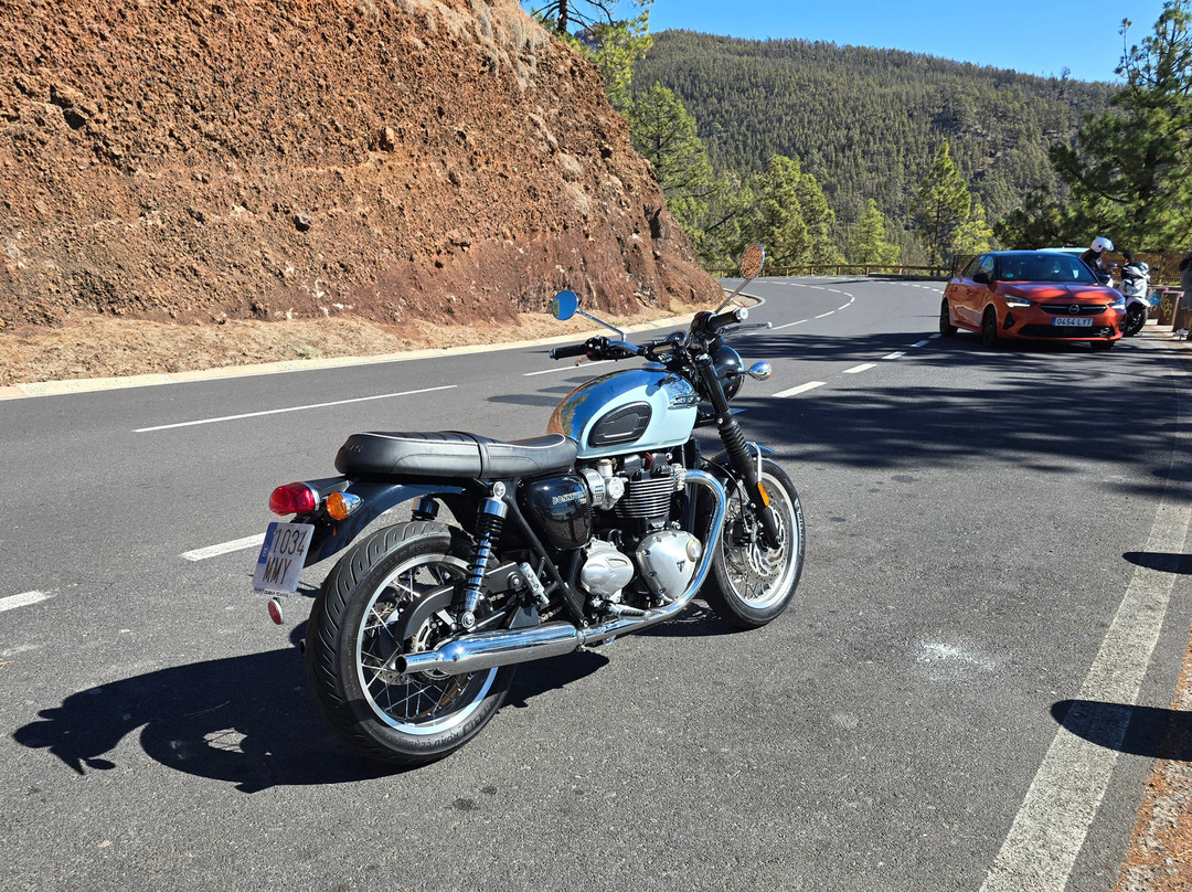 Easy Rider Tenerife - Classic Motorcycle Adventures.-Golf del Sur必去景点