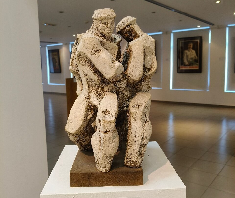 Museum of Socialist Art-索非亚必去景点