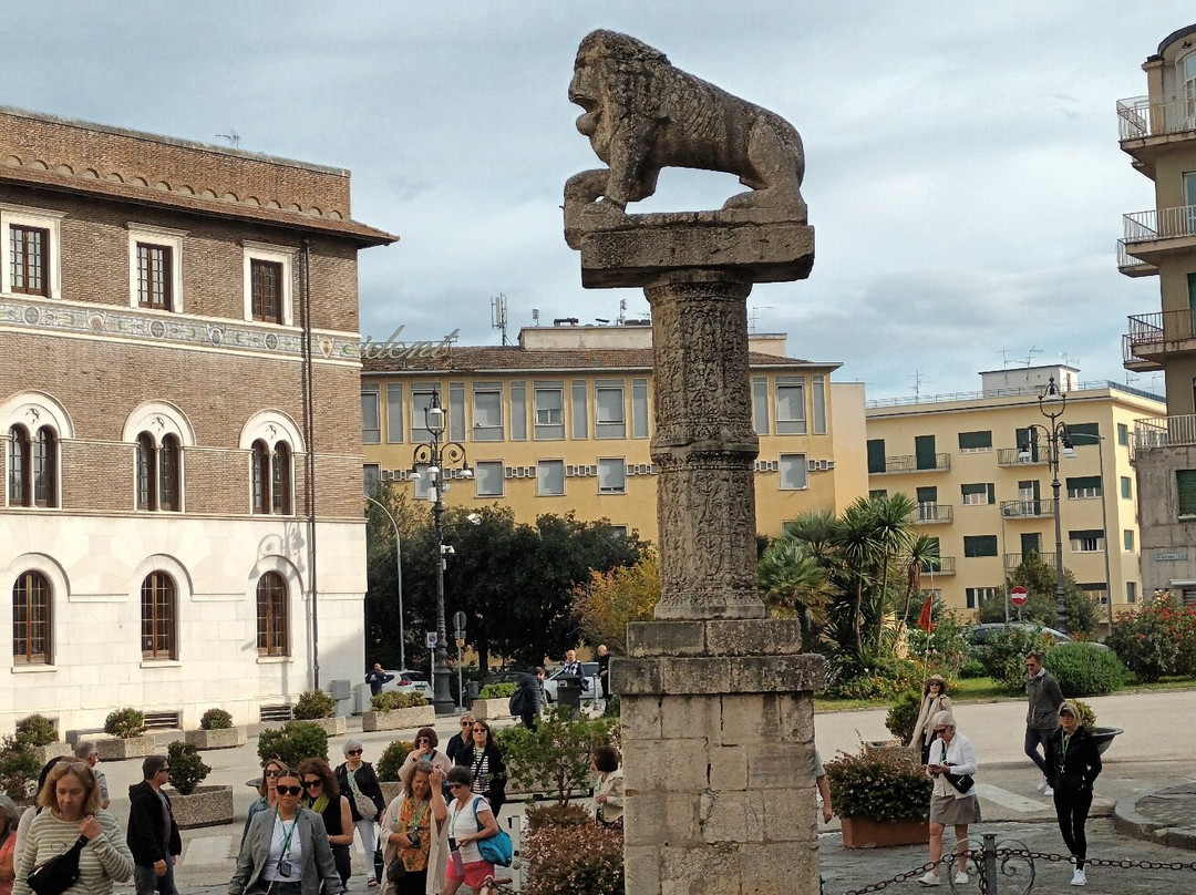 Rocca dei Rettori-贝内文托省必去景点