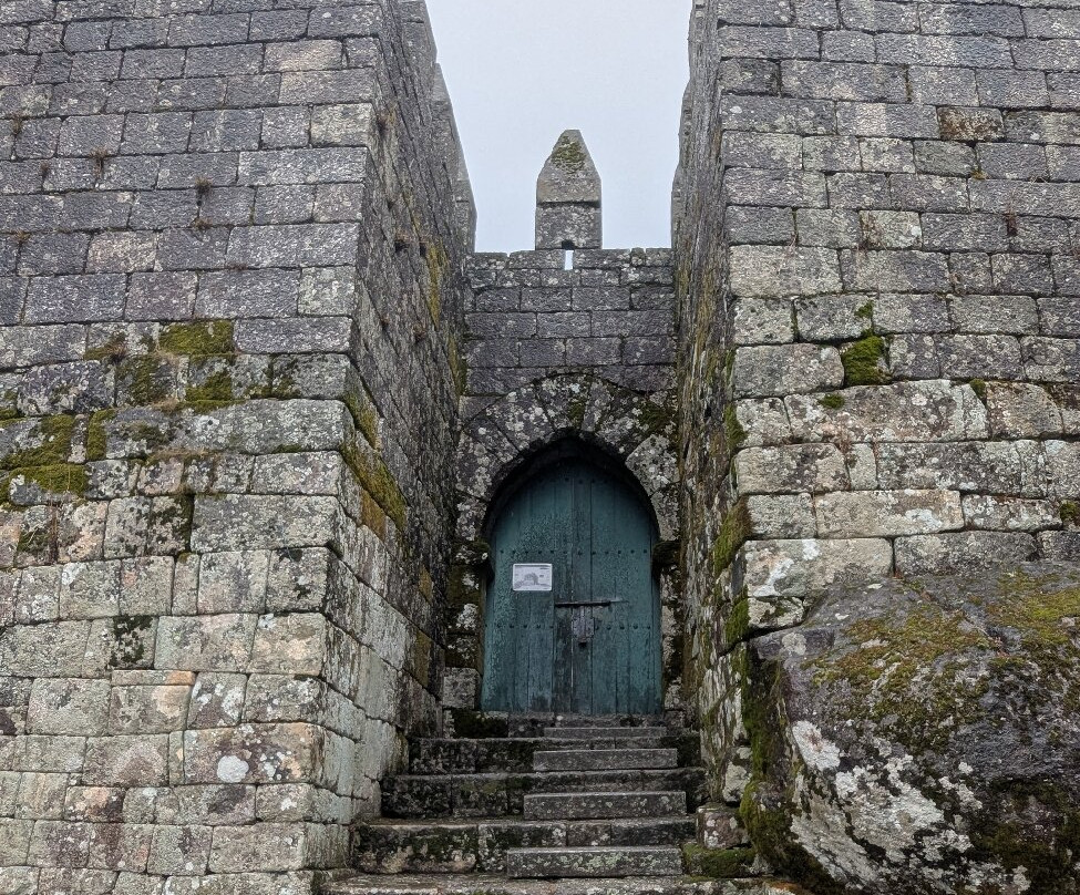 Castelo de Lanhoso-Povoa de Lanhoso必去景点