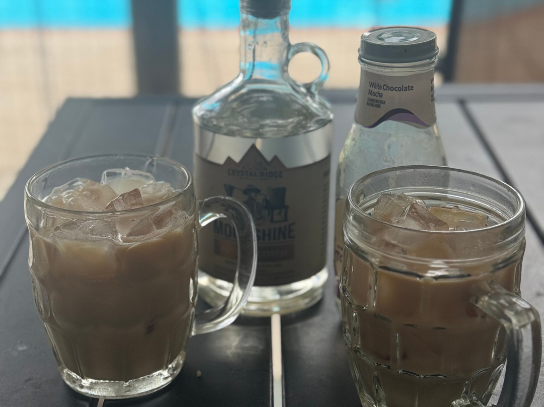 Crystal Ridge Distillery-温泉城必去景点