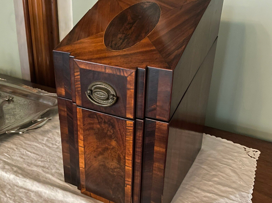 David Davis Mansion State Historic Site-布卢明顿必去景点